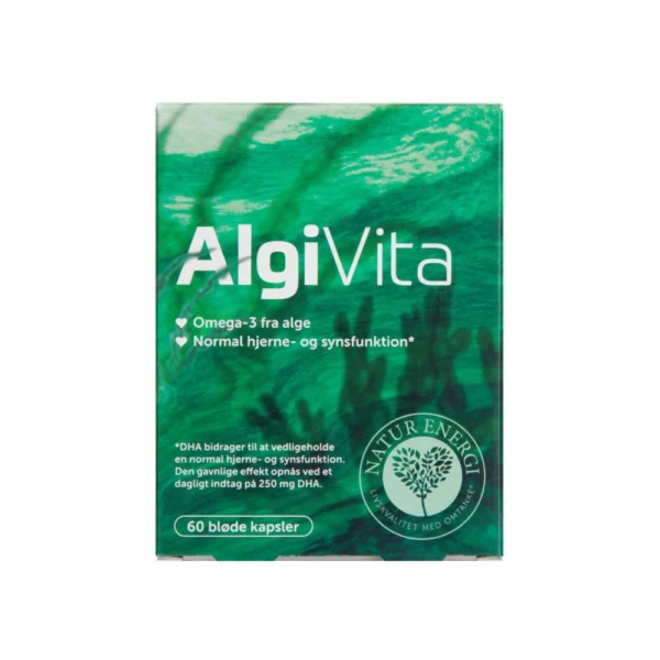 AlgiVita – 60 stk