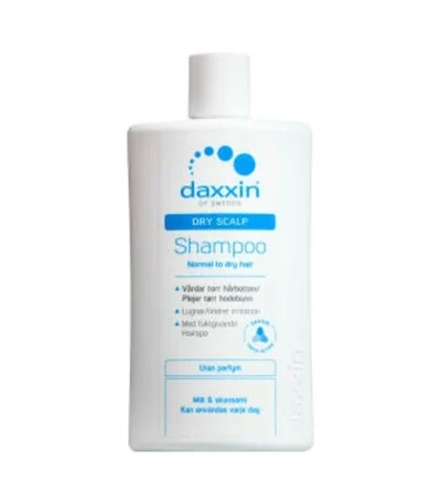 Daxxin dry scalp shampoo normal/dry u/p – 250 ml