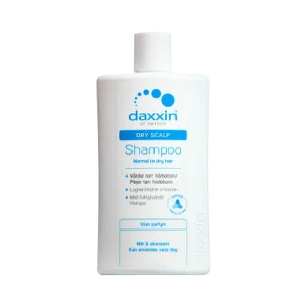 Daxxin dry scalp shampoo normal/dry u/p – 250 ml