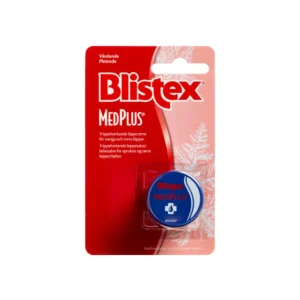 Blistex Med Plus Læbepomade – 7 ml