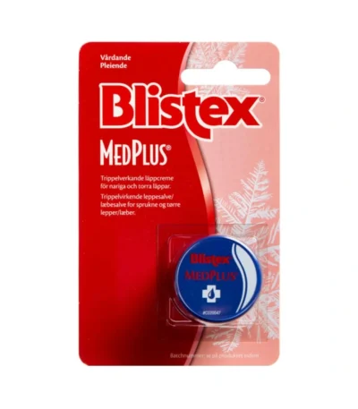 Blistex Med Plus Læbepomade – 7 ml