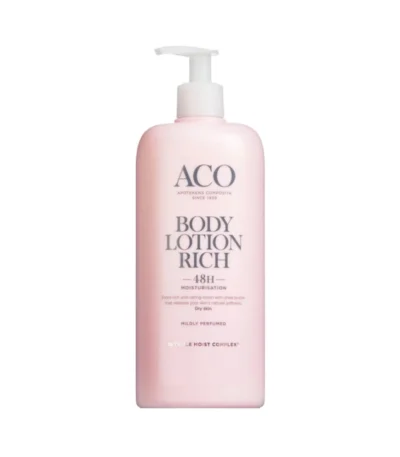 ACO Body Lotion Rich Med Parfume – 400 ml