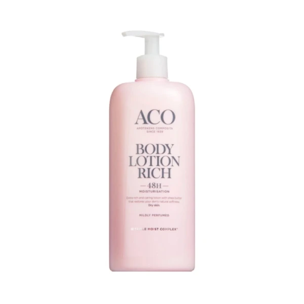 ACO Body Lotion Rich Med Parfume – 400 ml