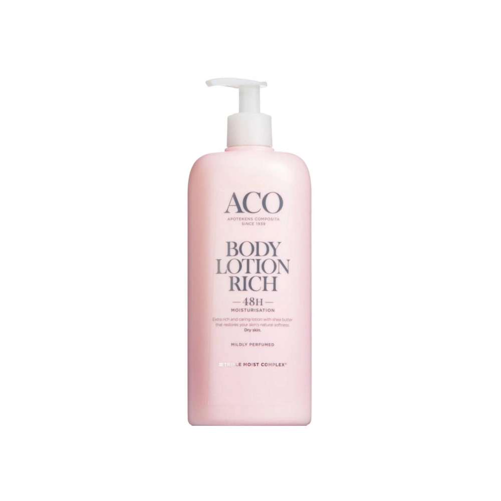 ACO Body Lotion Rich Med Parfume - 400 ml