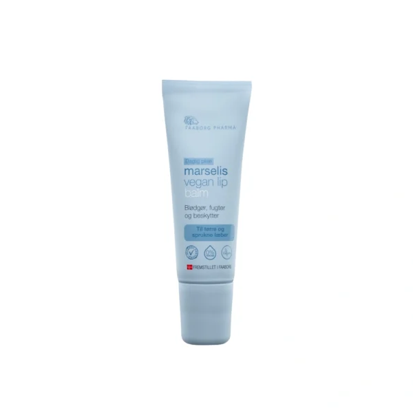Faaborg Pharma Marselis Vegan Lip Balm – 10 ml