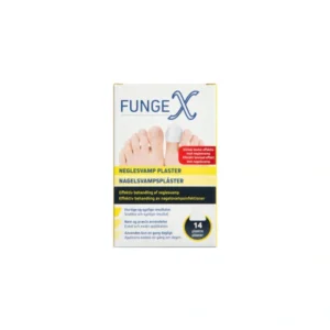 FungeX Plaster – 14 stk