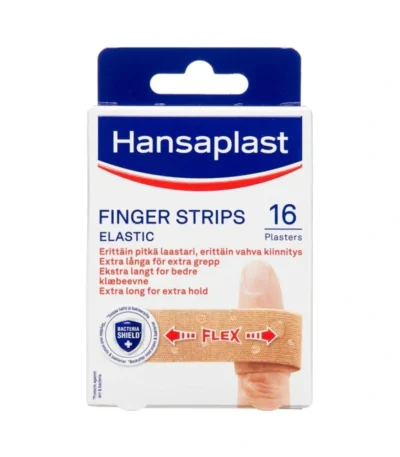 Hansaplast Finger Plaster – 16 stk