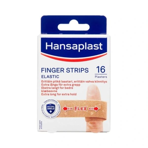 Hansaplast Finger Plaster – 16 stk
