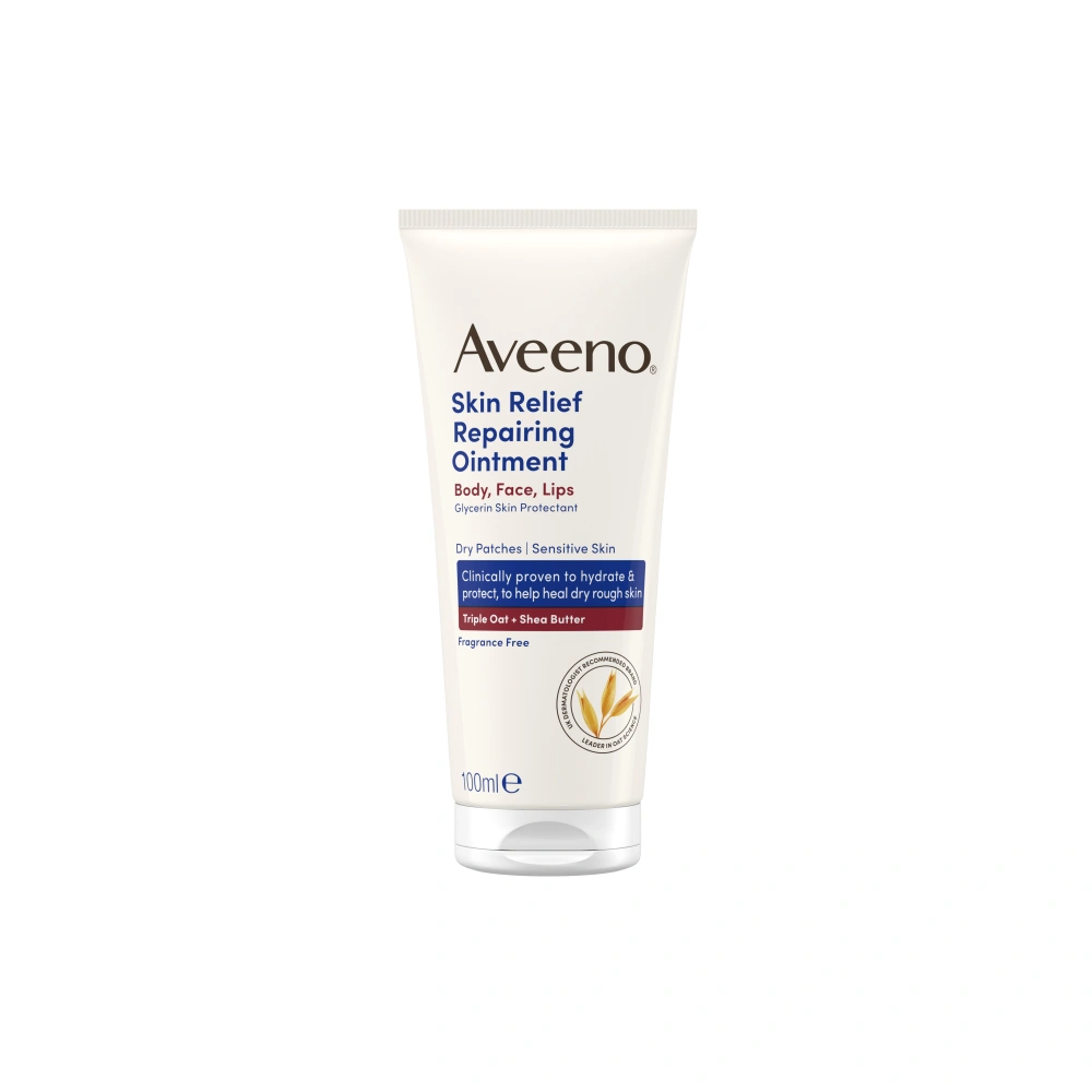 Aveeno Skin Relief Repairing Ointment - 100 ml