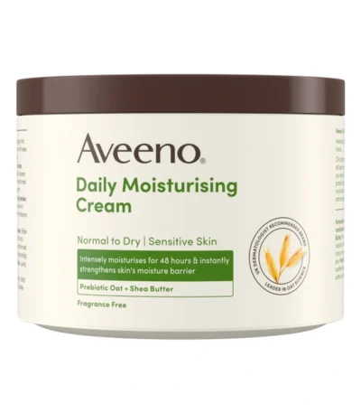 Aveeno Daily Moisturising Cream – 400 ml
