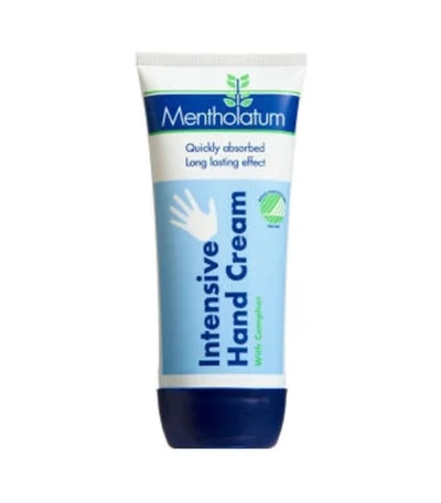 Mentholatum Intensiv Håndcreme Med Kamfer – 100 ml