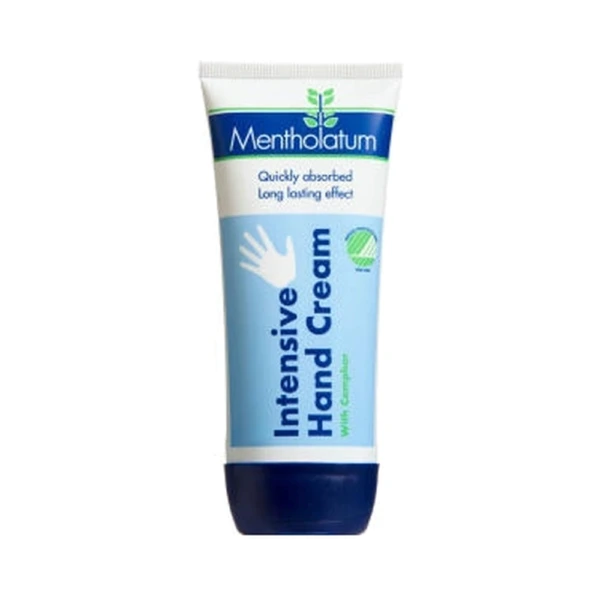 Mentholatum Intensiv Håndcreme Med Kamfer – 100 ml