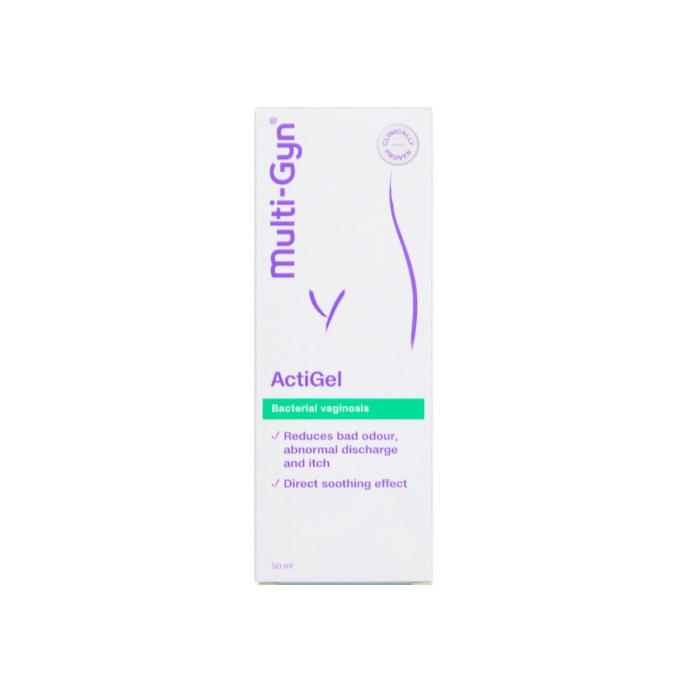 Multi-Gyn ActiGel - 50 ml