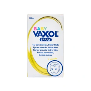 Vaxol Baby ørespray – 10 ml