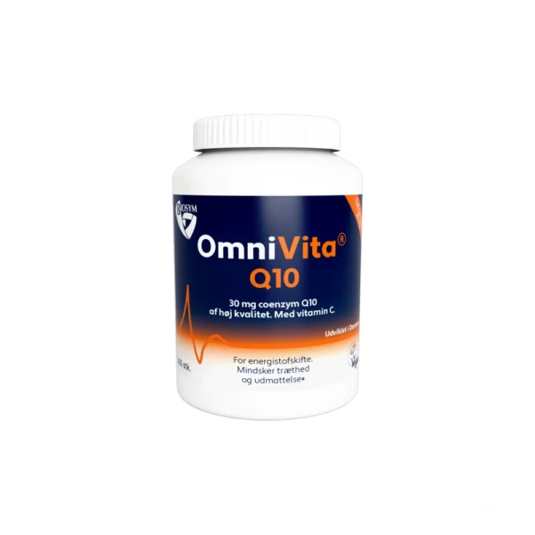 Biosym OmniVita Q10 – 160 stk