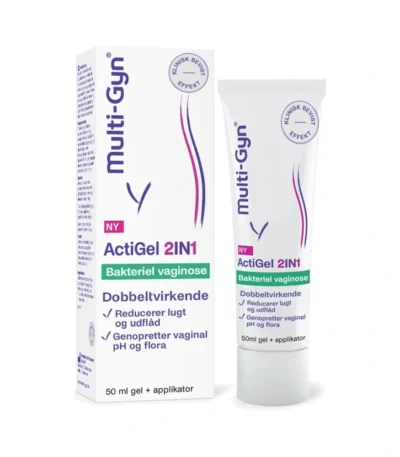 Multi-Gyn ActiGel 2in1 – 50 ml