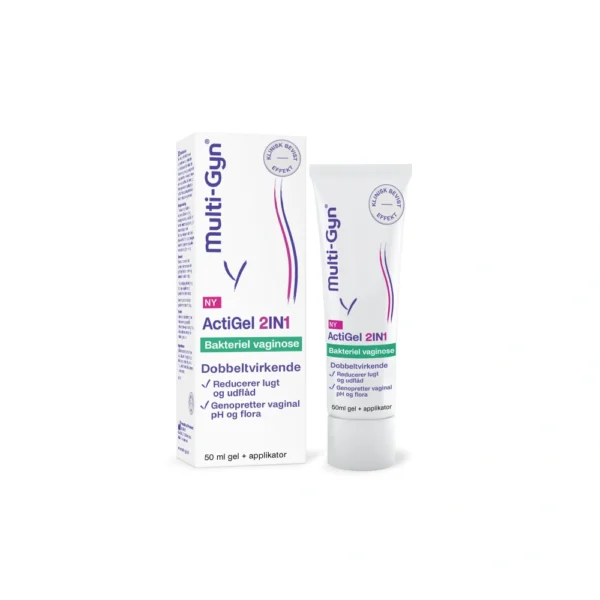 Multi-Gyn ActiGel 2in1 – 50 ml