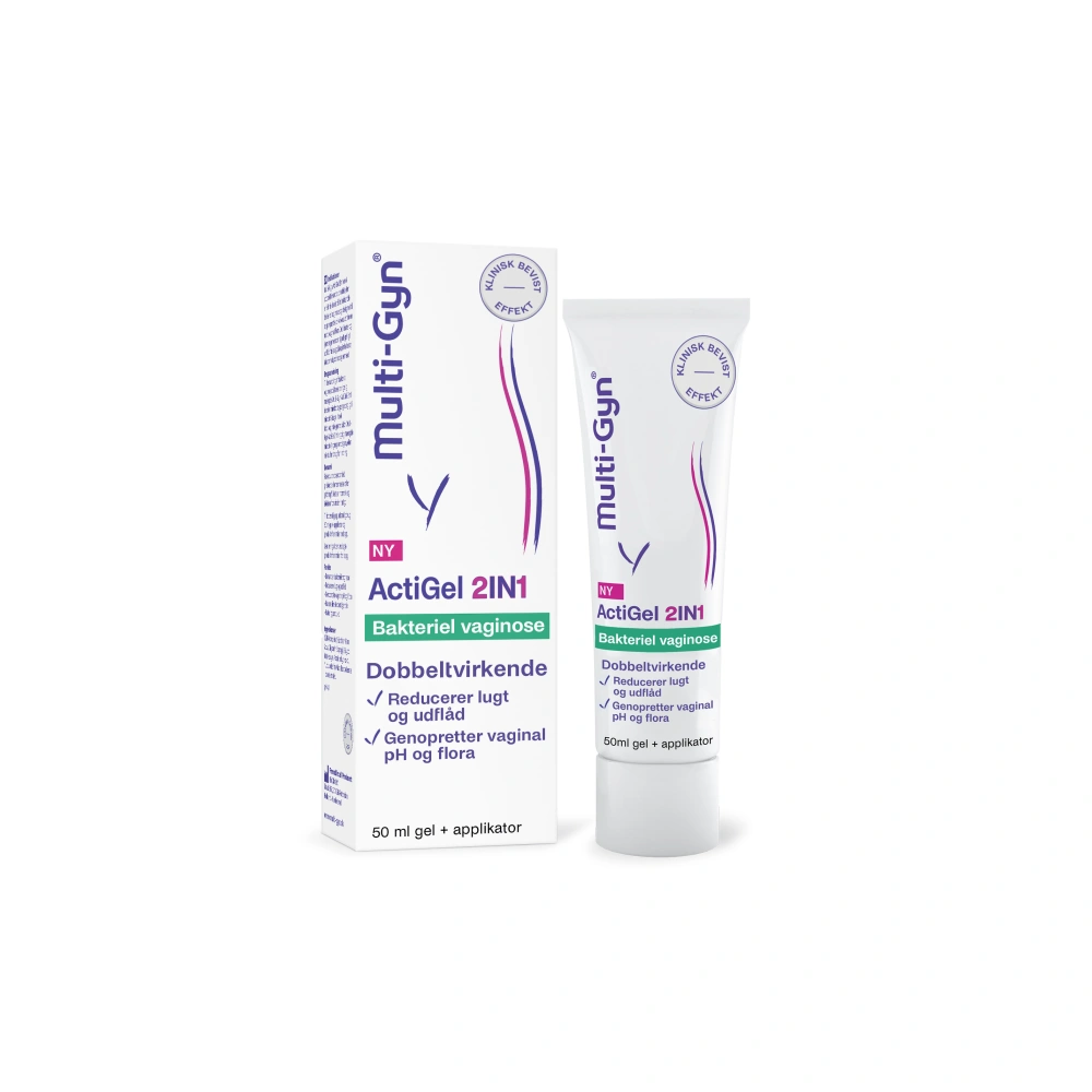Multi-Gyn ActiGel 2in1 - 50 ml