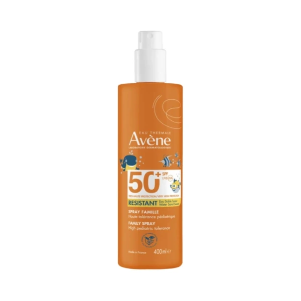 Avène Sun Spray Family SPF 50+ – 400 ml