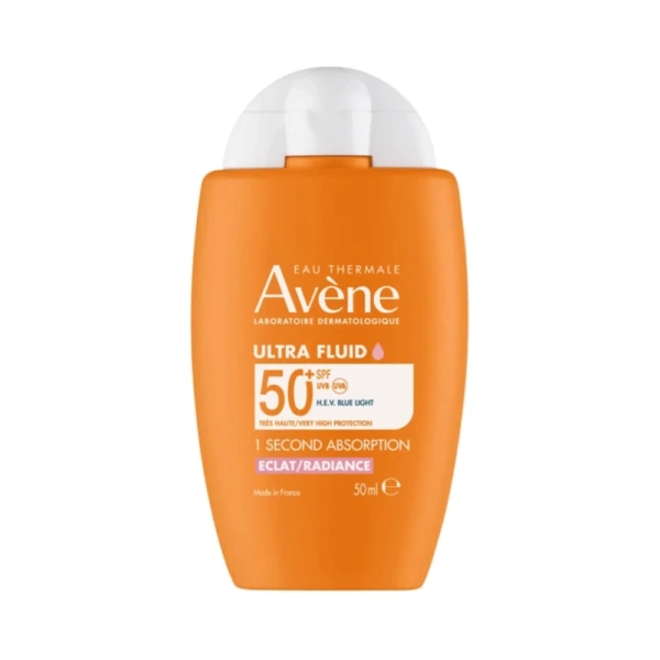 Avène Ultra Fluid Radiance SPF 50+ – 50 ml