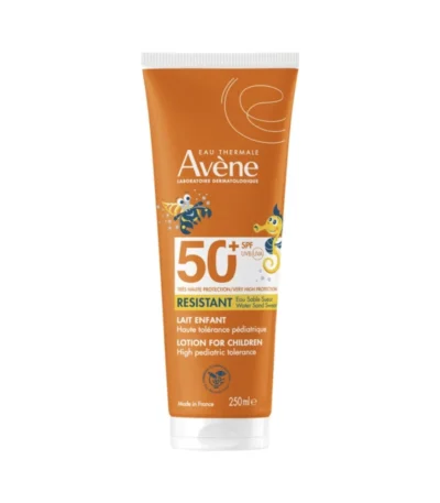Avène Sun Lotion Kids SPF 50+ – 250 ml