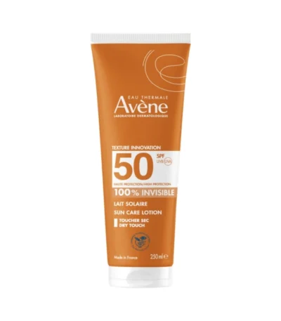 Avène Sun Lotion Invisible SPF 50 - 250 ml