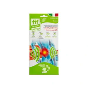 Fit Therapy Lænd Plaster – 3 stk