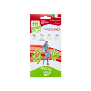 FIT Universal Stort – 8 stk