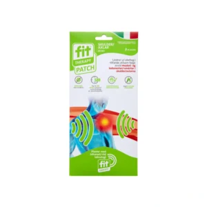 FIT Skulder Smerteplaster – 3 stk