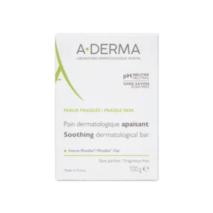 A-Derma Dermatological Bar – 100 g