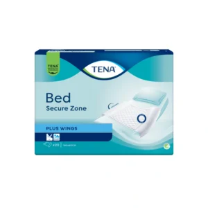 TENA Bed Underlag Med Vinger 80 x 180 cm – 20 stk