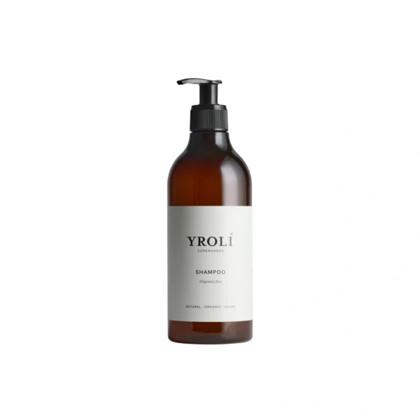 Yrolí Shampoo Uden Parfume – 500 ml