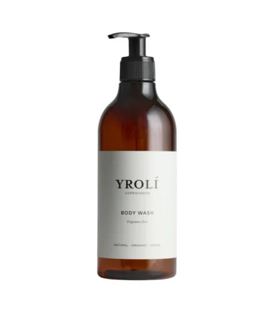 Yrolí Body Wash Uden Parfume – 500 ml
