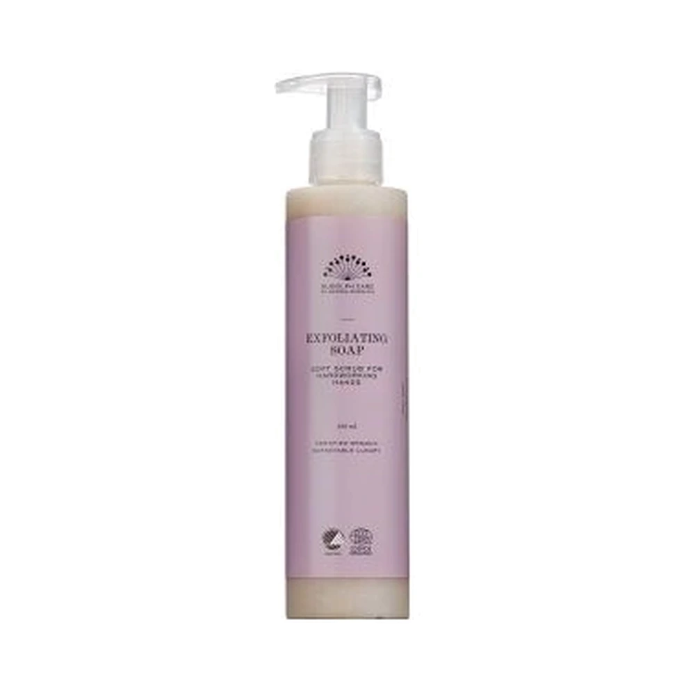 Rudolph Care Exfoliating Soap - 190 ml.