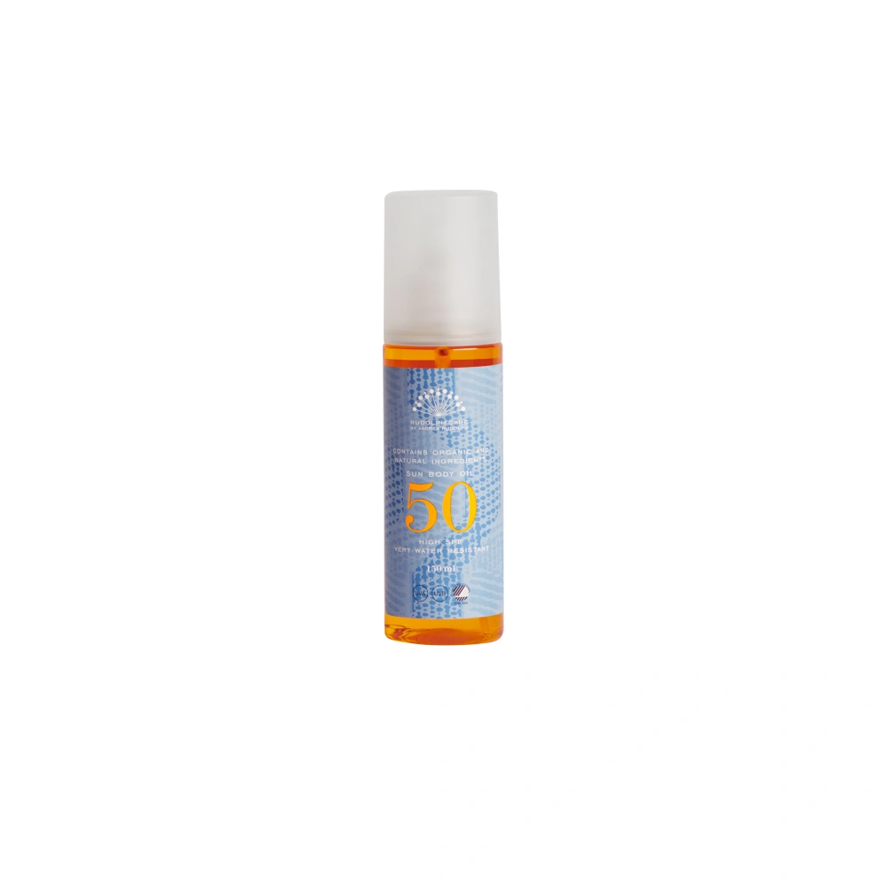 Rudolph Care Sun Body Oil SPF 50 - 150 ml