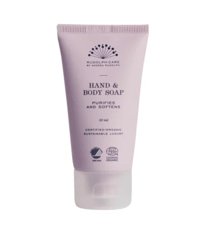 Rudolph Care Hand & Body Soap – 50 ml