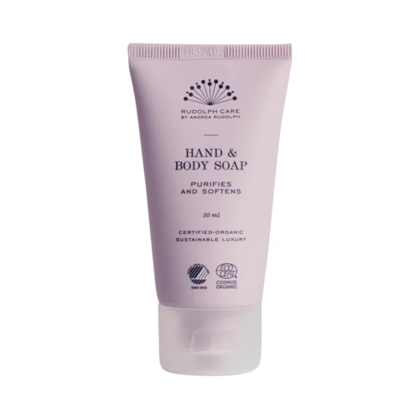 Rudolph Care Hand & Body Soap – 50 ml