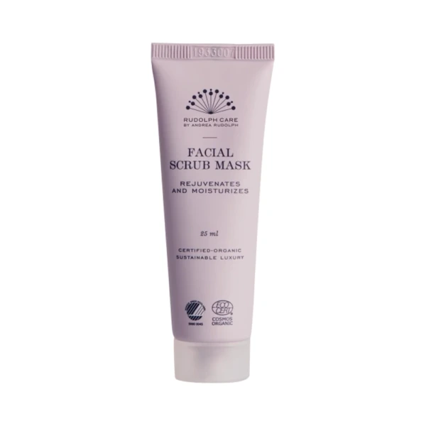 Rudolph Care Acai Facial Scrub Mask Travelsize – 25 ml