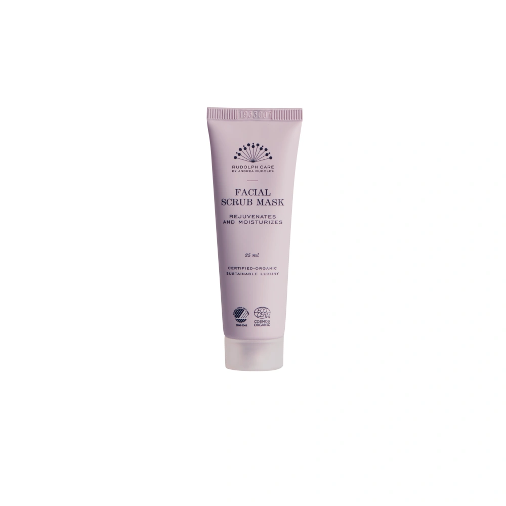 Rudolph Care Acai Facial Scrub Mask Travelsize - 25 ml