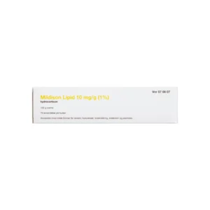2care4 Mildison Lipid Creme 10 mg/g - 100 g
