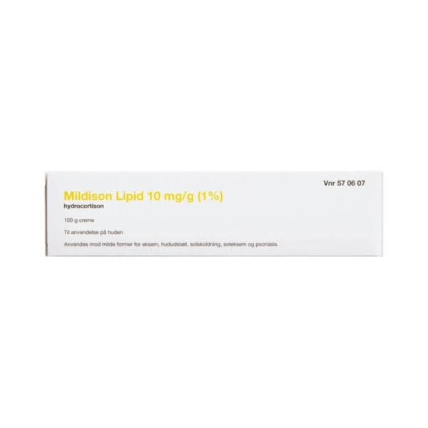 2care4 Mildison Lipid Creme 10 mg/g - 100 g