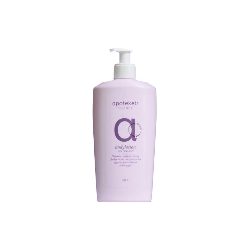 Apotekets Essence Bodylotion - 500 ml