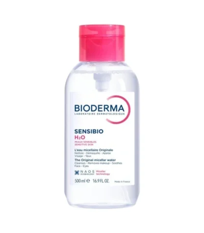 Bioderma Sensibio H2O Reversed Pump – 500 ml