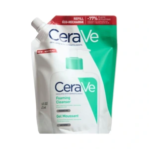 CeraVe Skummende Rens Refill – 473 ml
