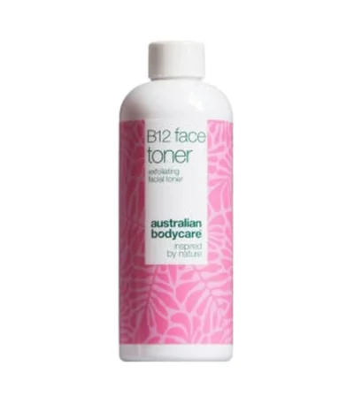Australian Bodycare B12 Exfoliating Toner – 250 ml