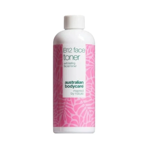 Australian Bodycare B12 Exfoliating Toner – 250 ml