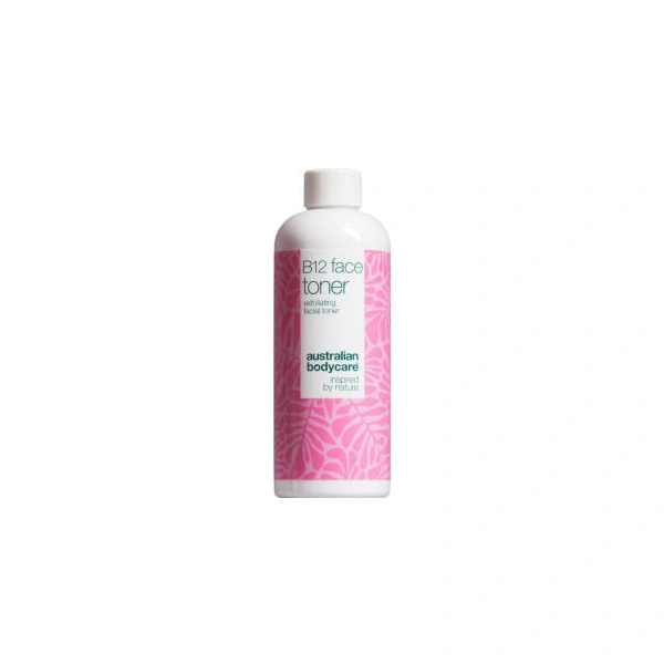 Australian Bodycare B12 Exfoliating Toner - 250 ml