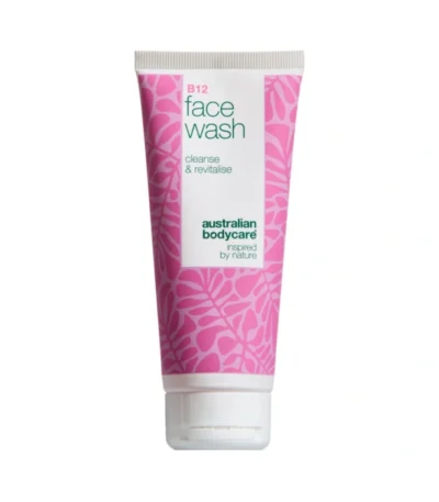 Australian Bodycare B12 Face Wash – 100 ml