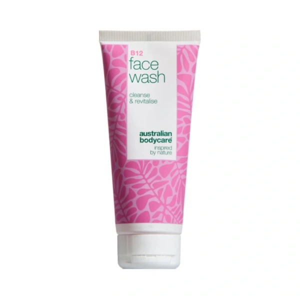 Australian Bodycare B12 Face Wash – 100 ml