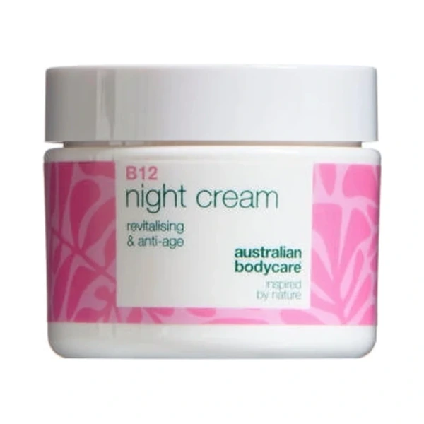 Australian Bodycare B12 Night Cream – 50 ml